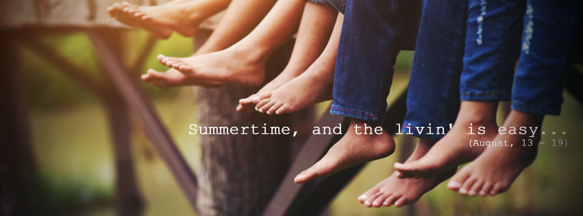 Iteam’s Summer Break