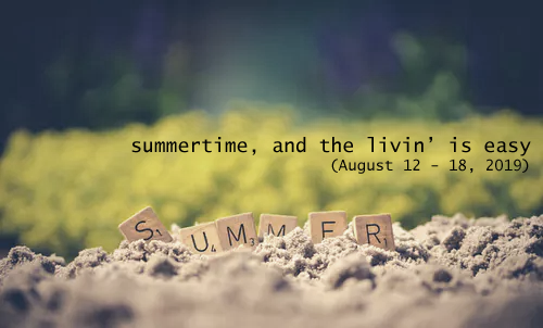 Iteam’s Summer Break 2019